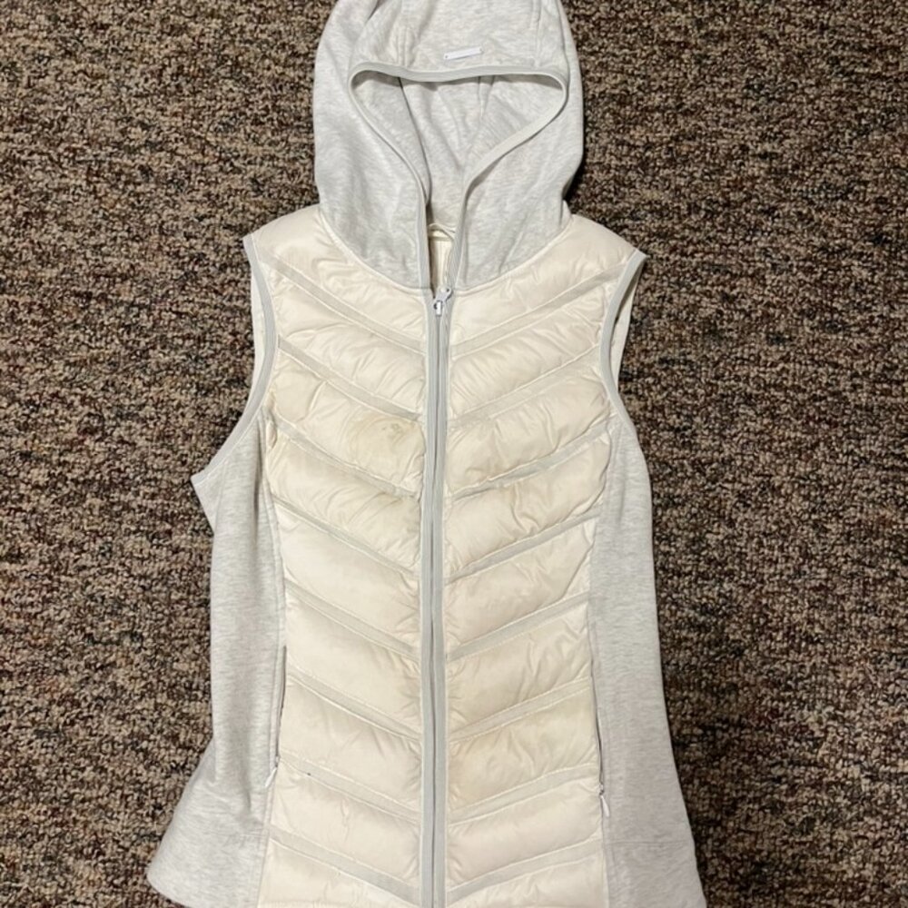 BLANC NOIR Vest Size S